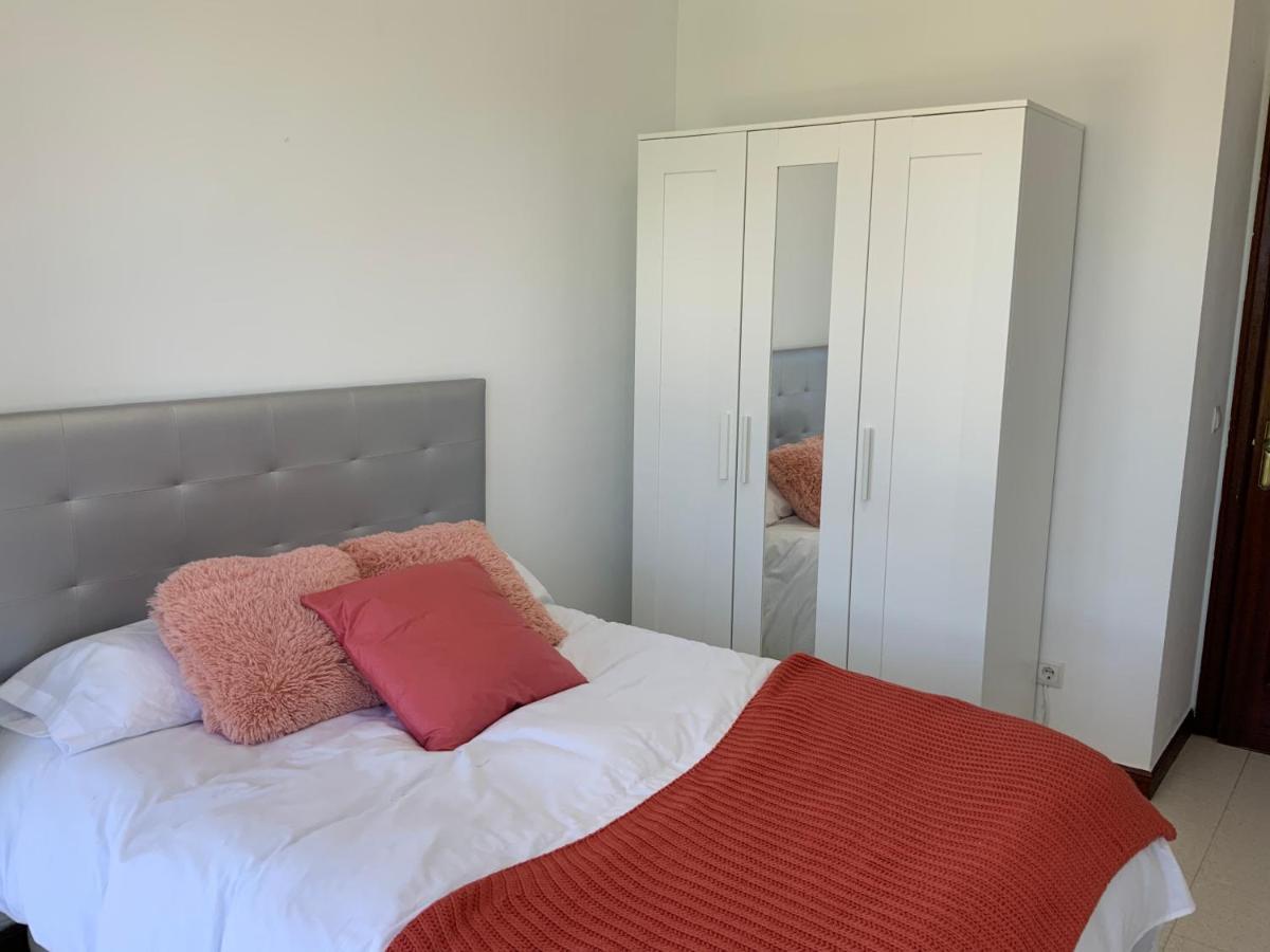 Febrero Piso A Pie De Playa, Ideal Mascota Noja Ngoại thất bức ảnh