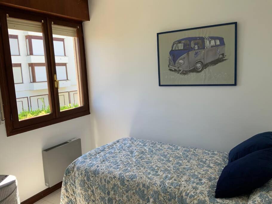 Febrero Piso A Pie De Playa, Ideal Mascota Noja Ngoại thất bức ảnh