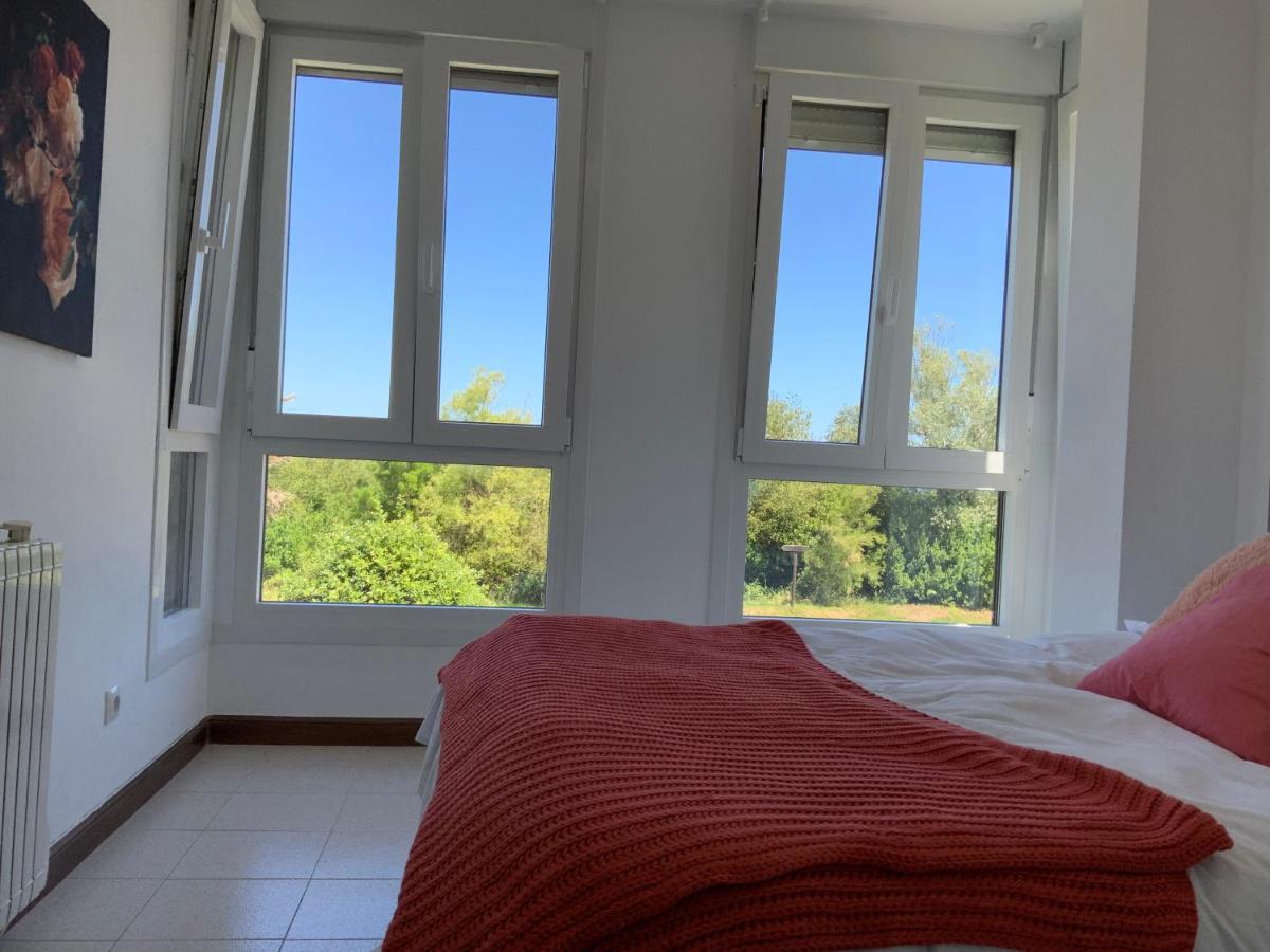 Febrero Piso A Pie De Playa, Ideal Mascota Noja Ngoại thất bức ảnh